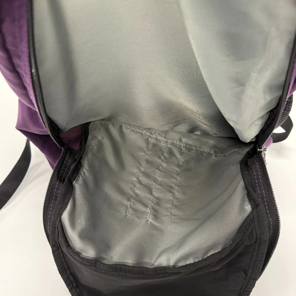 Kenneth Cole Reaction Double Gusset Computer Backpack 15.6